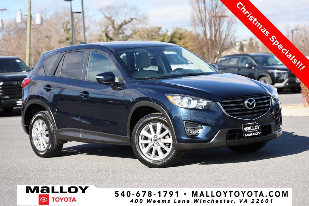 2016 Mazda CX-5 Touring's photo