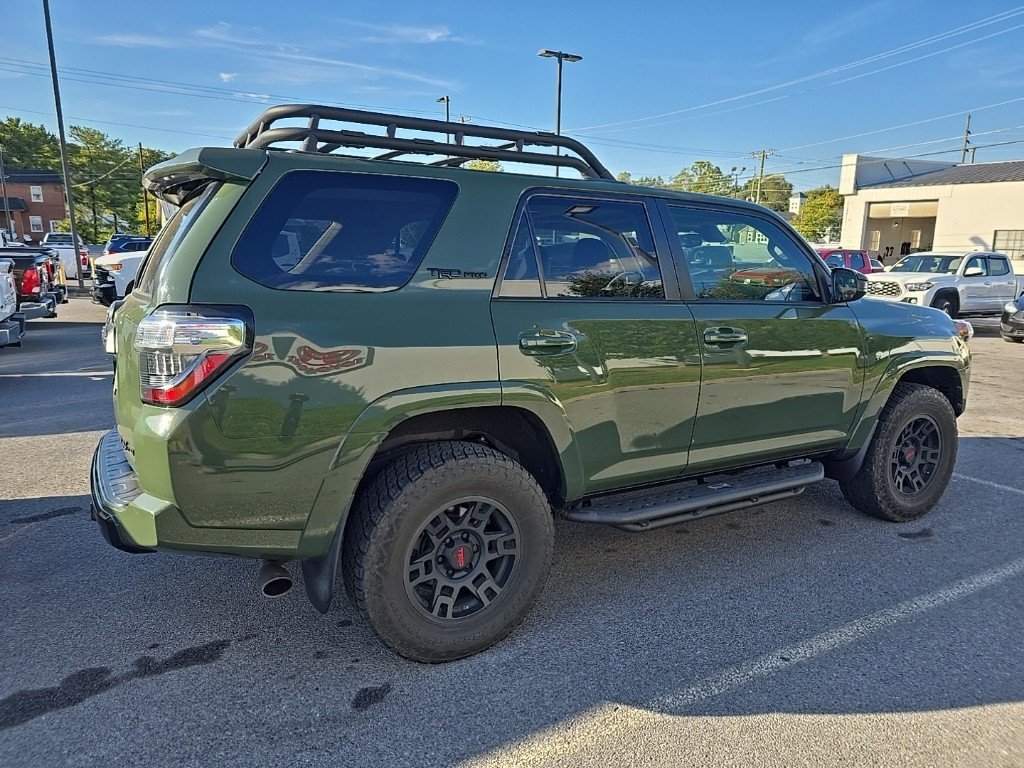 2020 Toyota 4Runner TRD Pro photo 3