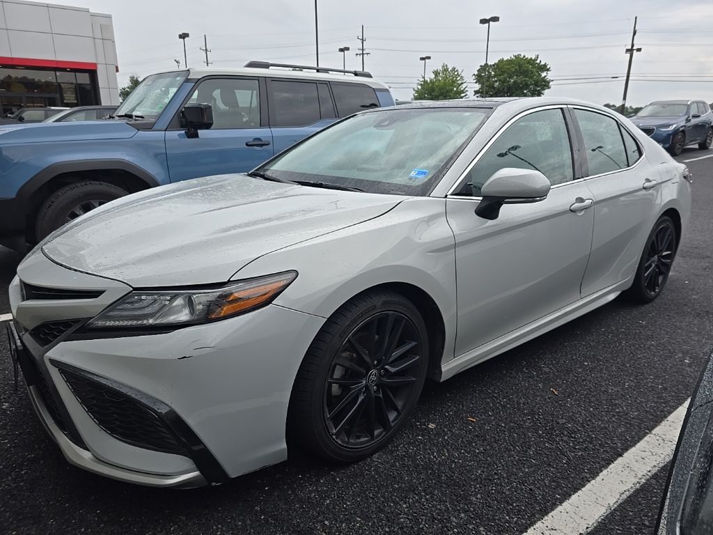 2023 Toyota Camry