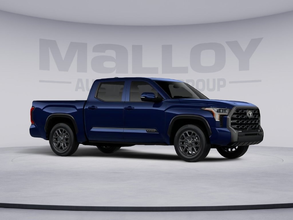 2026 Toyota Tundra Platinum - Photo 14