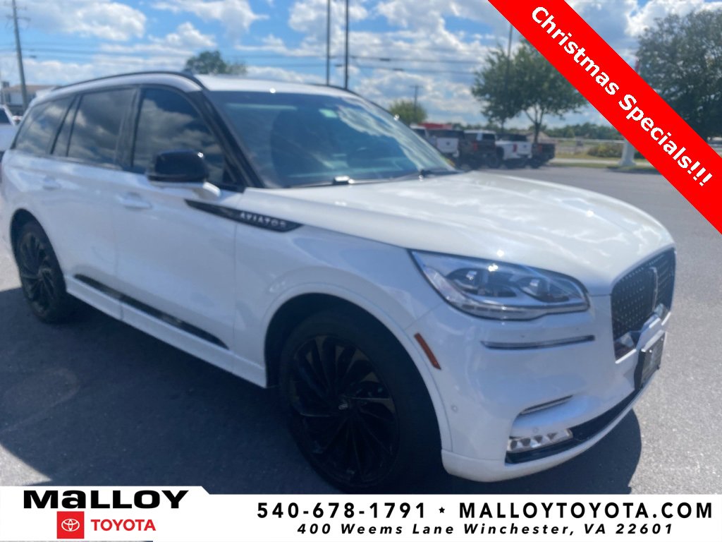 2024 Lincoln Aviator Reserve's photo