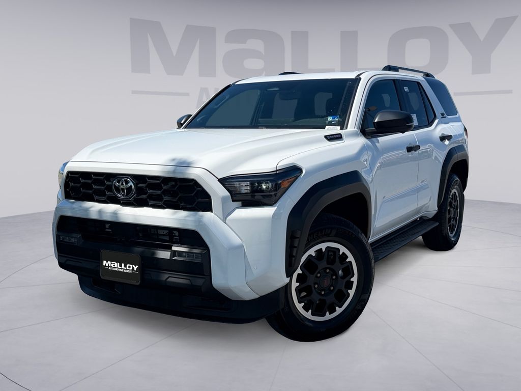 2026 Toyota 4Runner