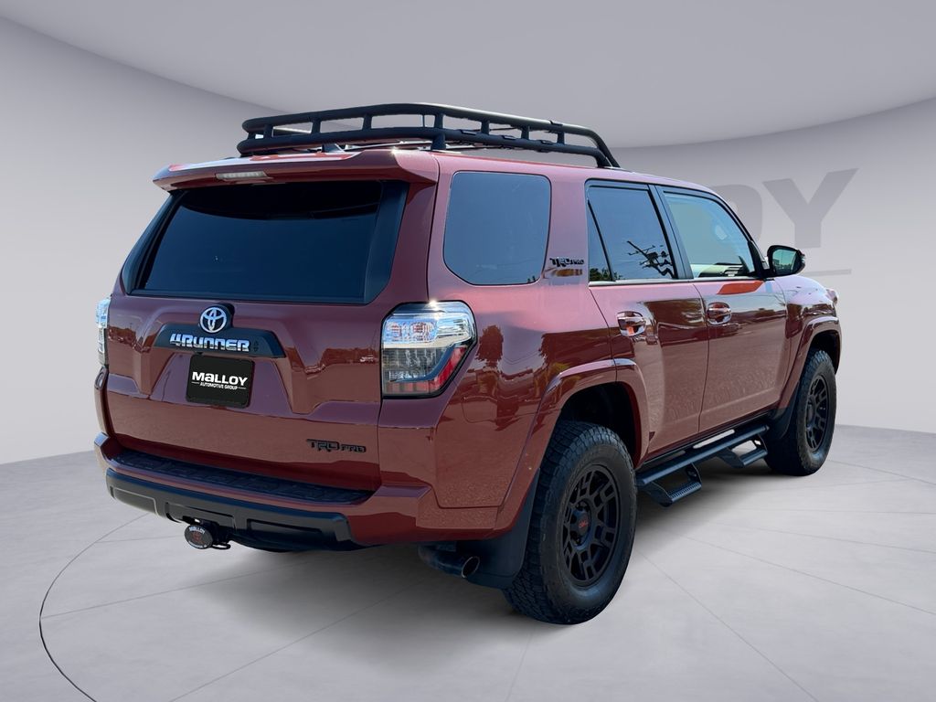 2024 Toyota 4Runner TRD Pro - Photo 5