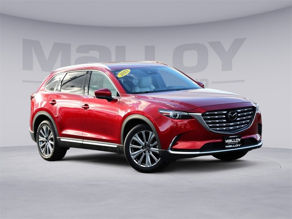 2023 Mazda CX-9 Signature AWD