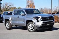 2025 Toyota Tacoma SR5 4X4 DOUBLE CAB 3TMLB5JN8SM207637