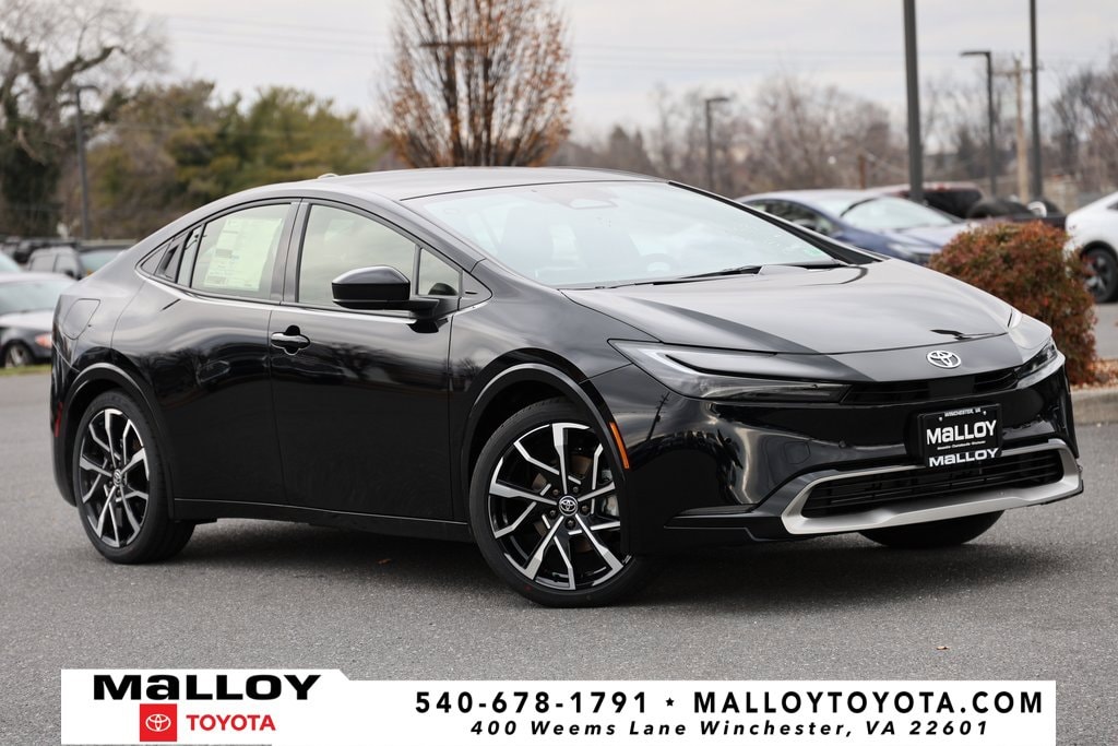 2026 Toyota Prius XSE's photo