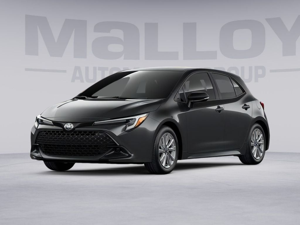 2026 Toyota Corolla SE CVT's photo