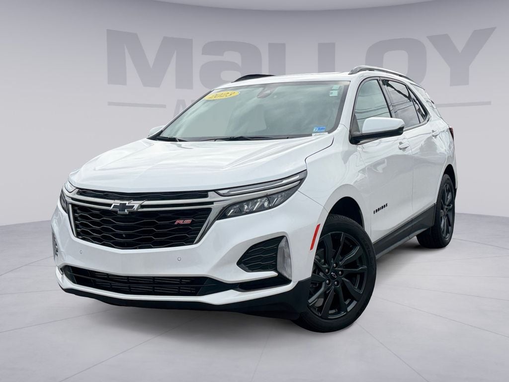 2023 Chevrolet Equinox