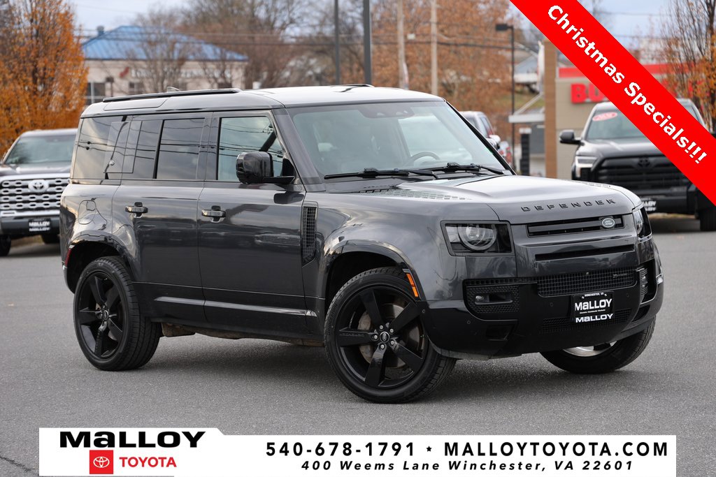 2022 Land Rover Defender X-Dynamic HSE's photo