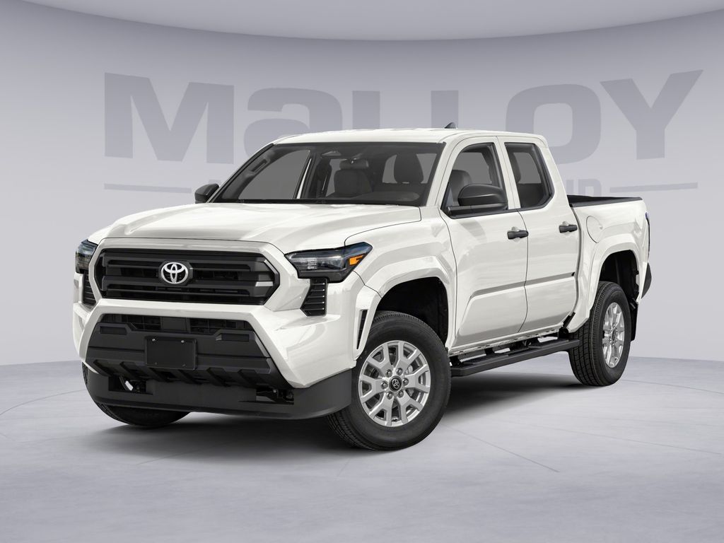 2026 Toyota Tacoma 4X2 DOUBLE CAB 