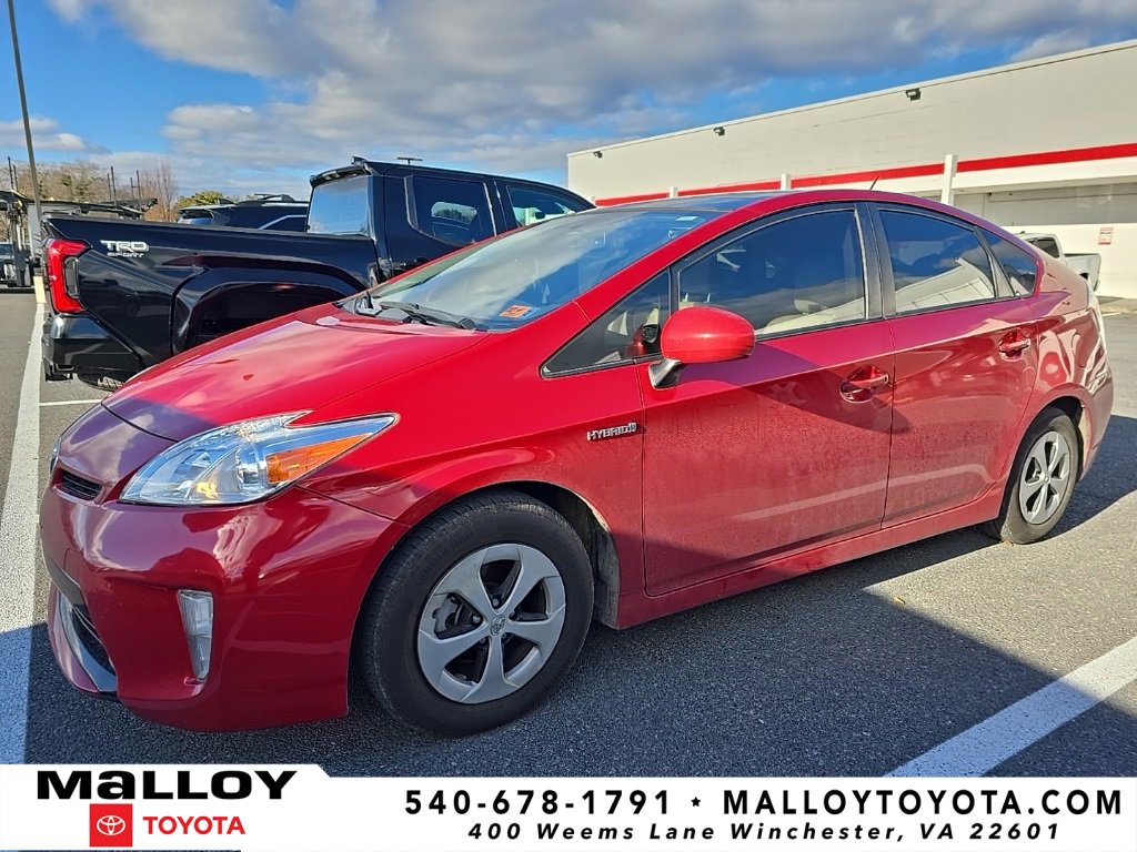 2015 Toyota Prius One