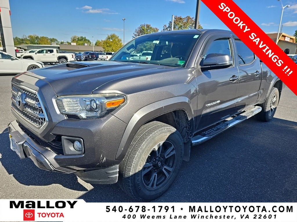 2016 Toyota Tacoma Truck Double Cab  2016 Toyota Tacoma Truck Double Cab