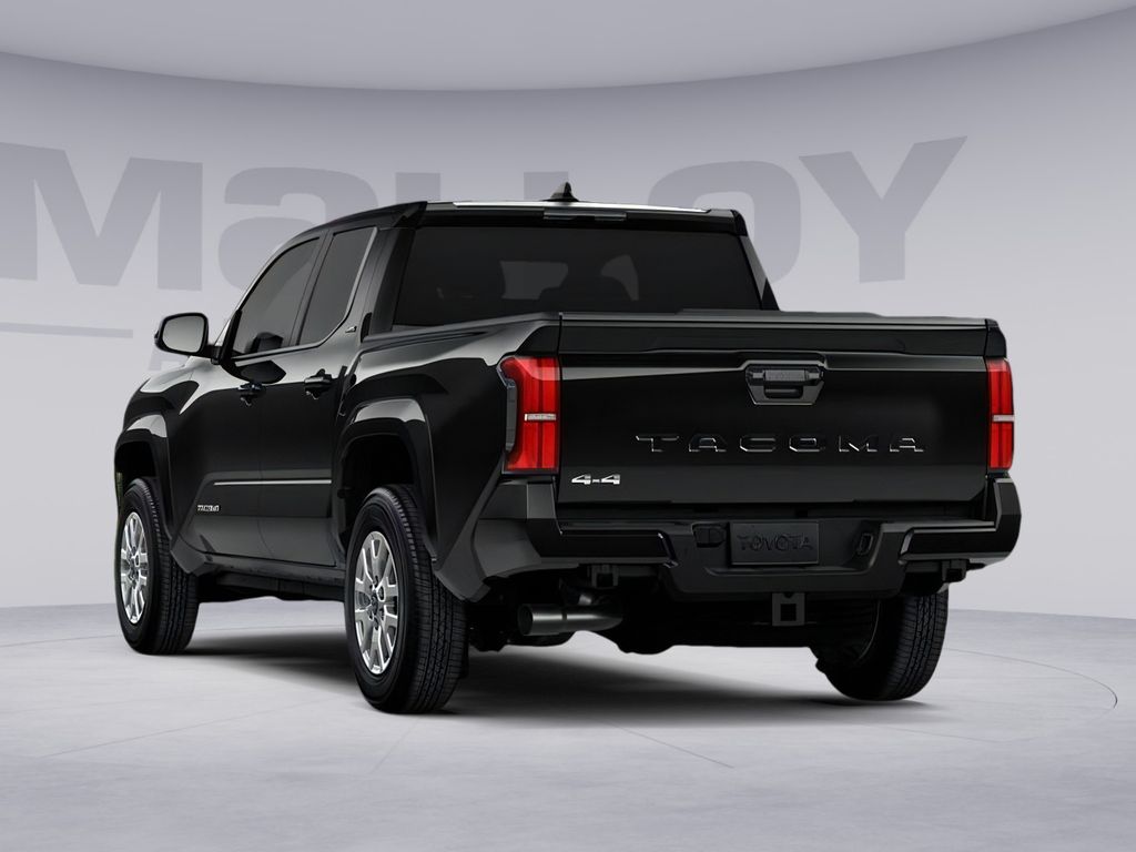 2026 Toyota Tacoma SR5 - Photo 7