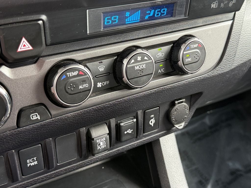 2023 Toyota Tacoma TRD Sport - Photo 27