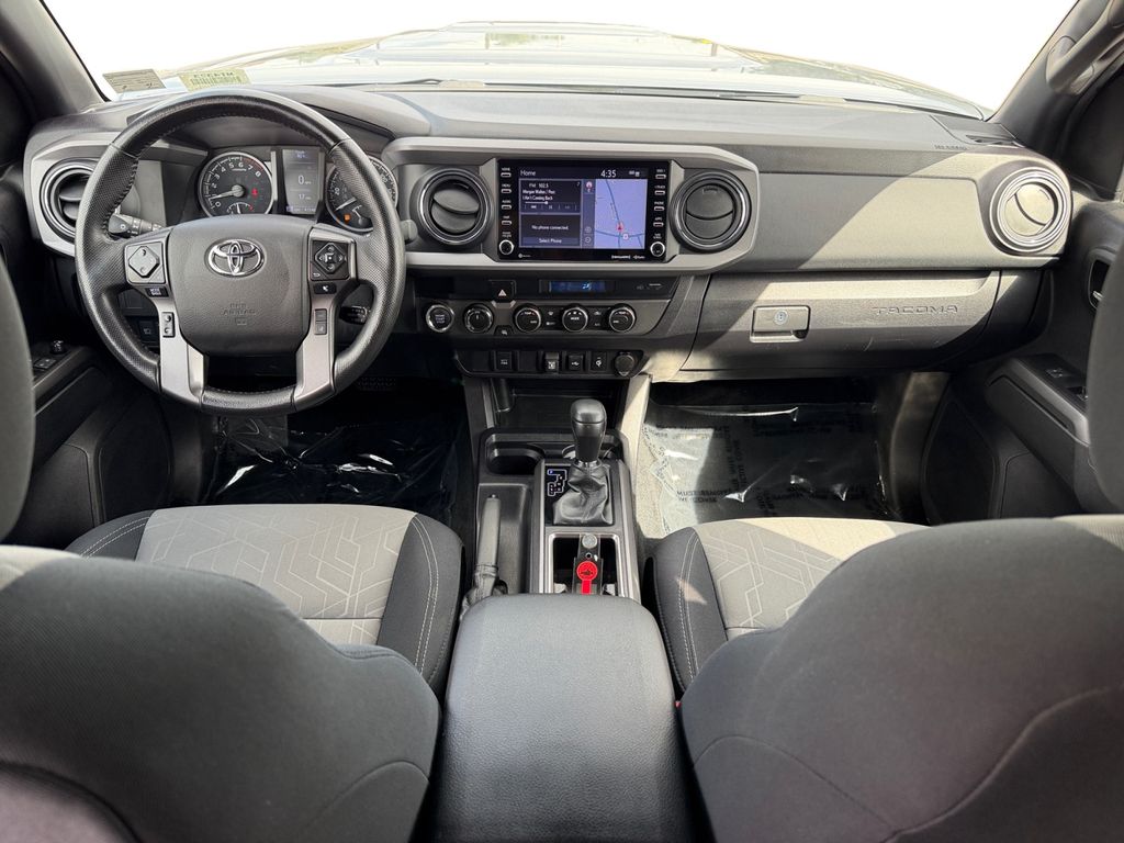 2023 Toyota Tacoma TRD Sport - Photo 12