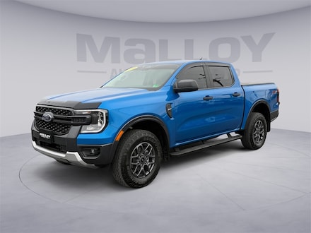2024 Ford Ranger XLT Truck SuperCrew