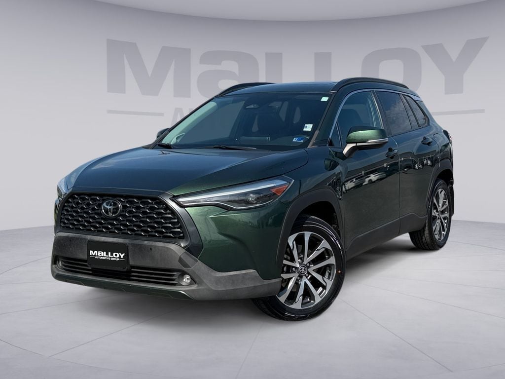 2023 Toyota Corolla Cross