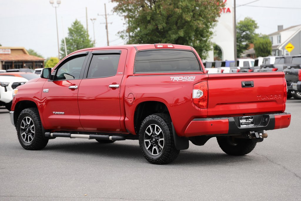 2014 Toyota Tundra Limited photo 2