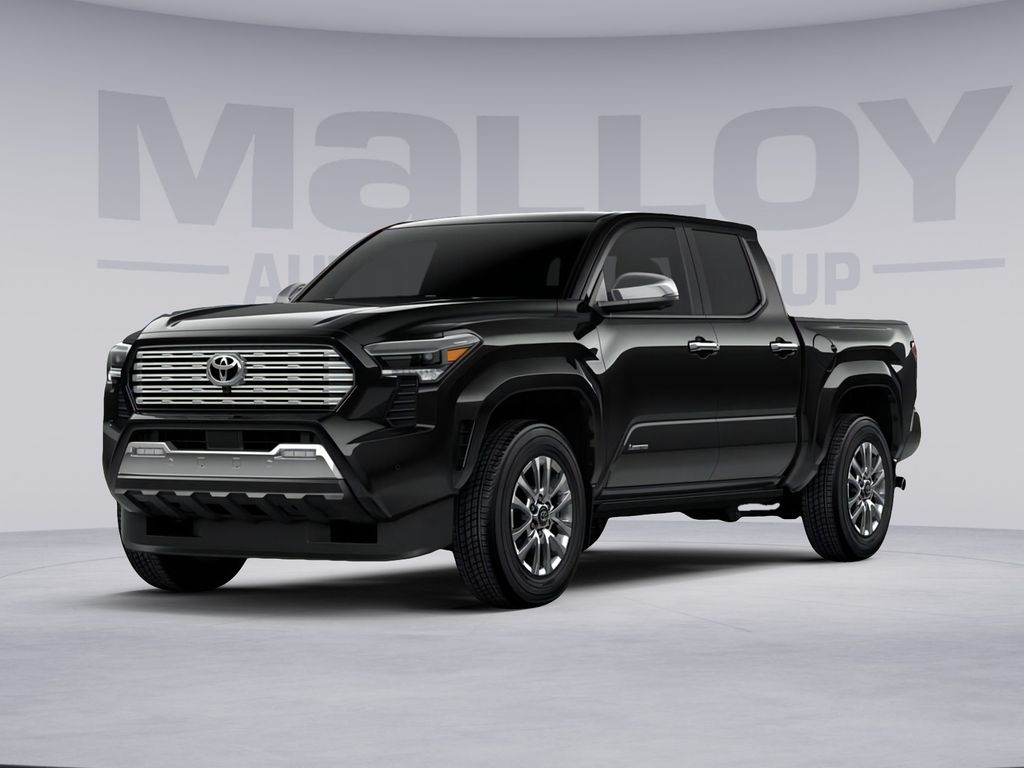 2026 Toyota Tacoma