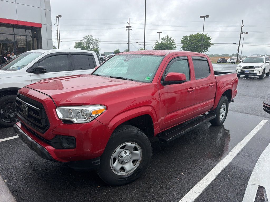 2022 Toyota Tacoma Truck Double Cab 