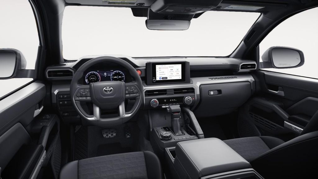 2026 Toyota Tacoma TRD Off Road - Photo 19