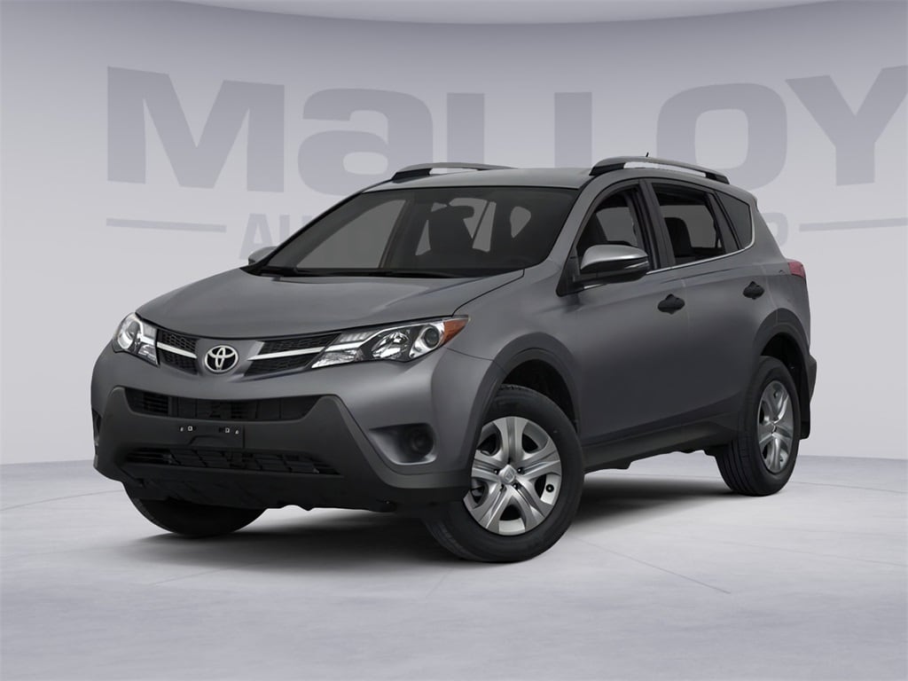 2014 Toyota RAV4 XLE