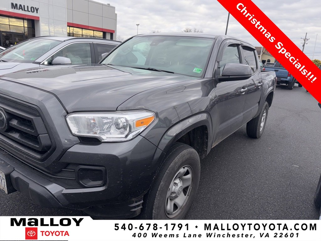 2023 Toyota Tacoma SR's photo