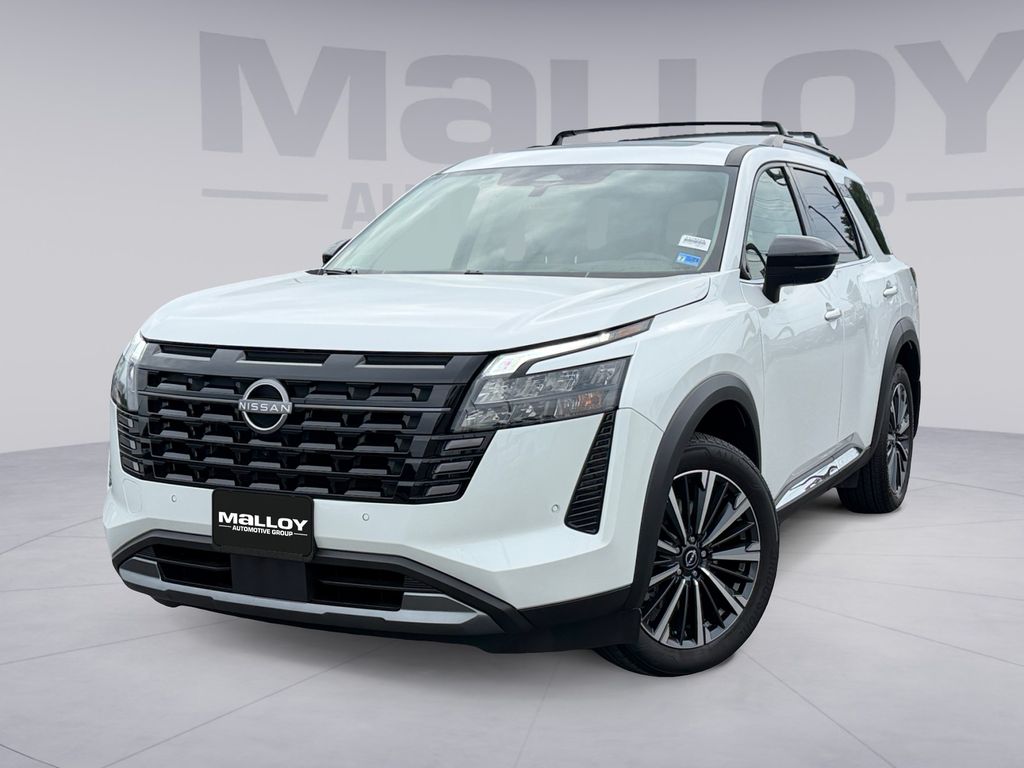 2026 Nissan Pathfinder
