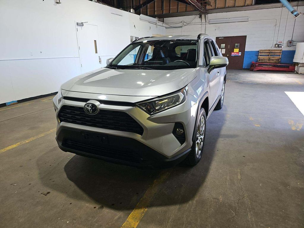 2019 Toyota RAV4 XLE Premium AWD's photo