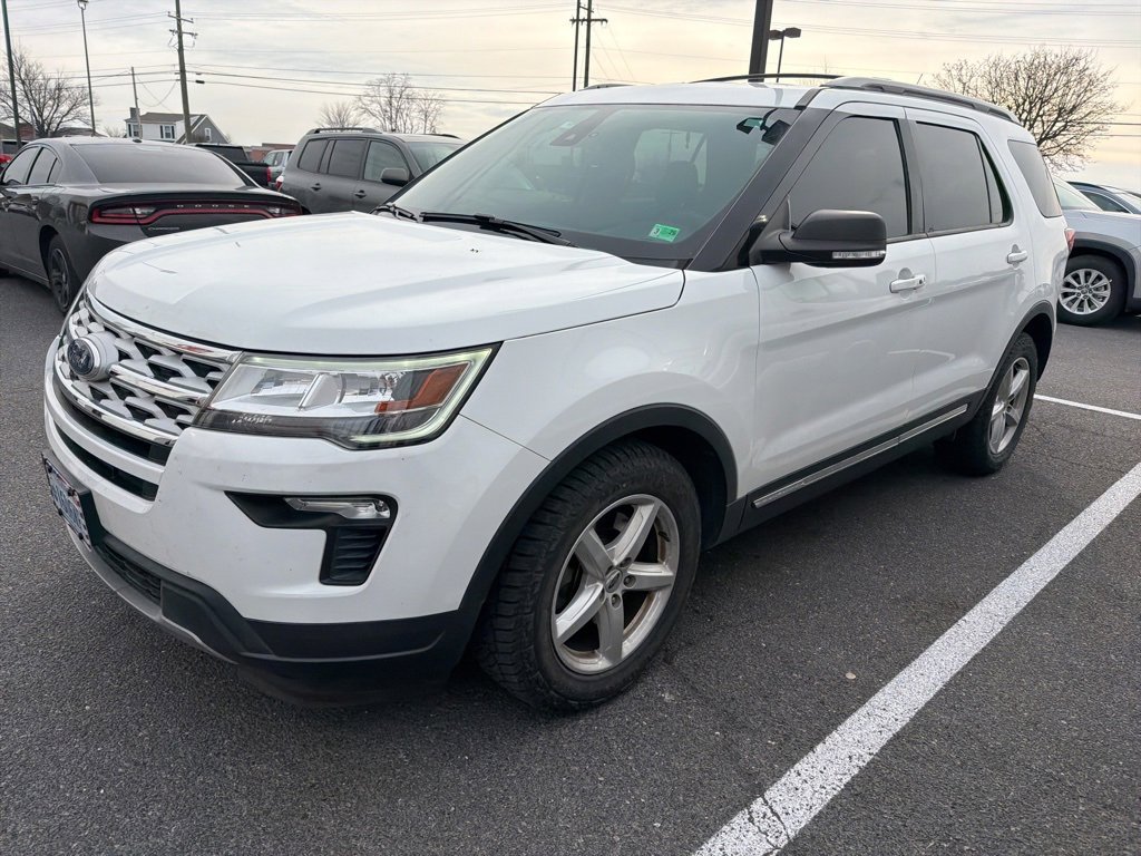 2019 Ford Explorer XLT's photo