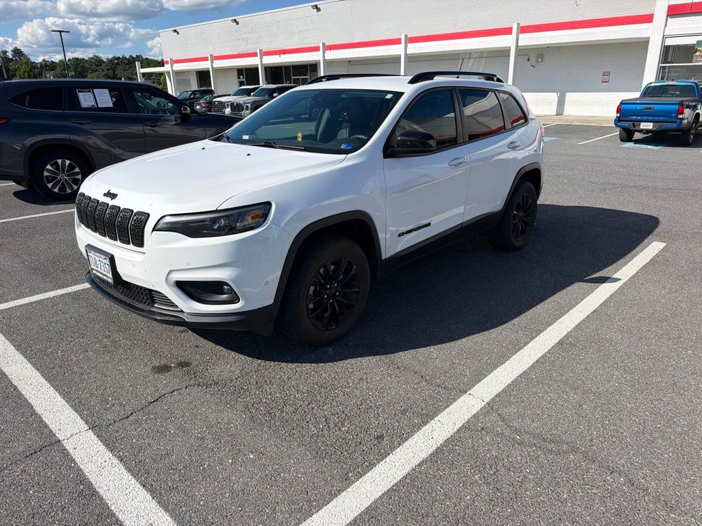 2023 Jeep Cherokee