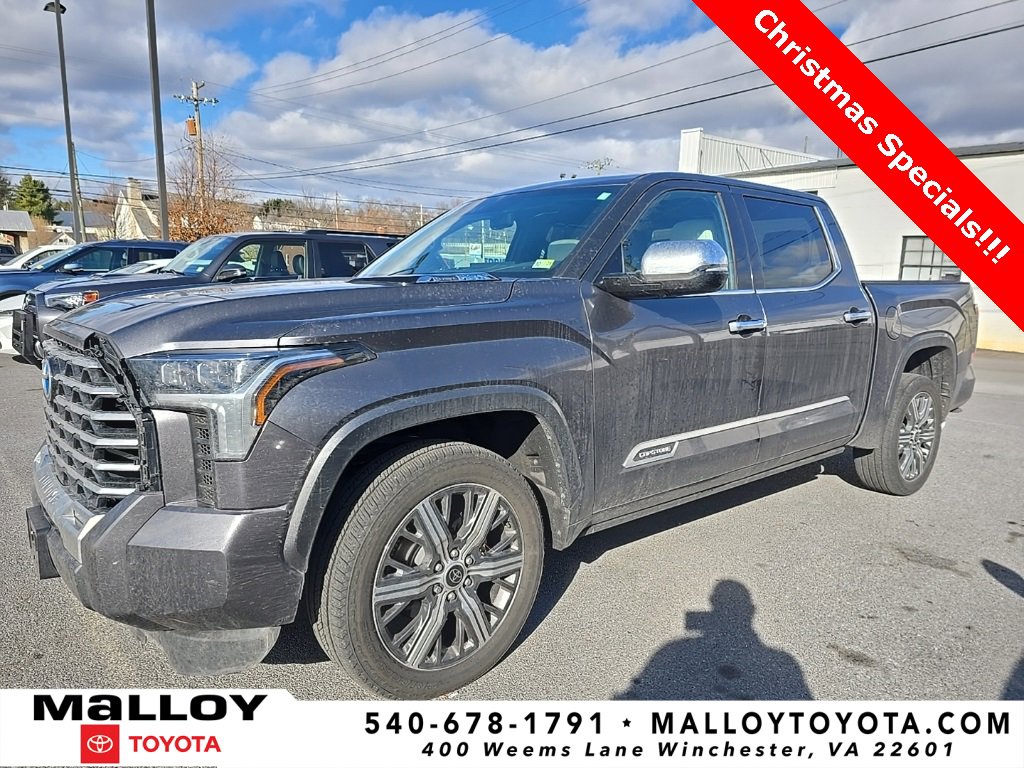 2023 Toyota Tundra Capstone's photo