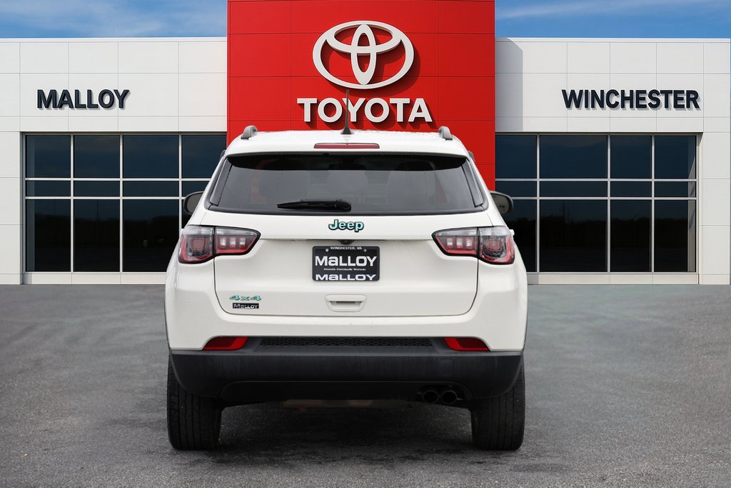 2021 Jeep Compass Special Edition photo 3