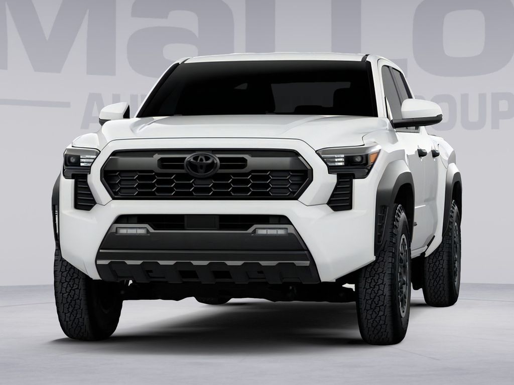 2026 Toyota Tacoma TRD Off Road - Photo 18