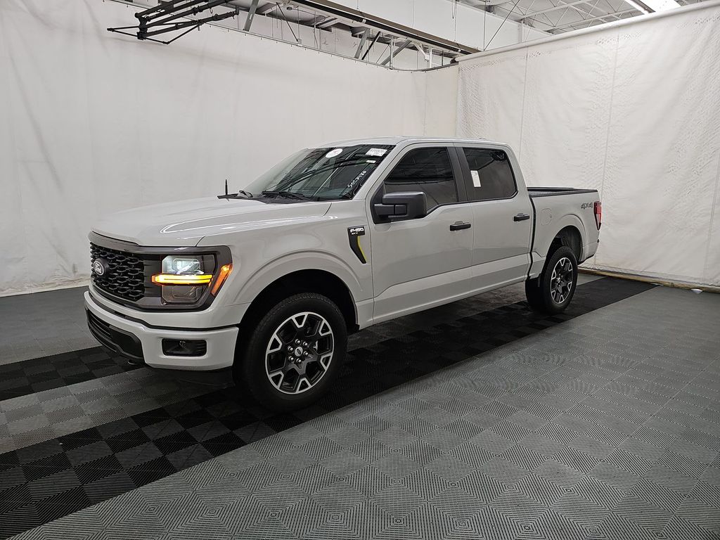 2024 Ford F-150 STX 4x4 SuperCrew 5-1/2 Box's photo
