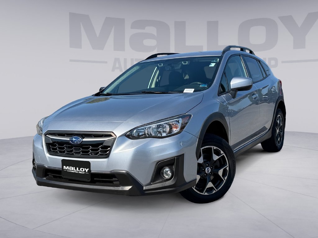 2018 Subaru Crosstrek
