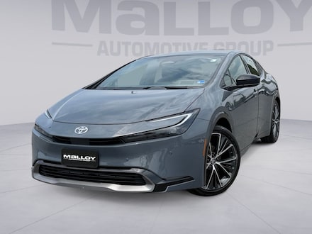 2025 Toyota Prius XLE Hatchback