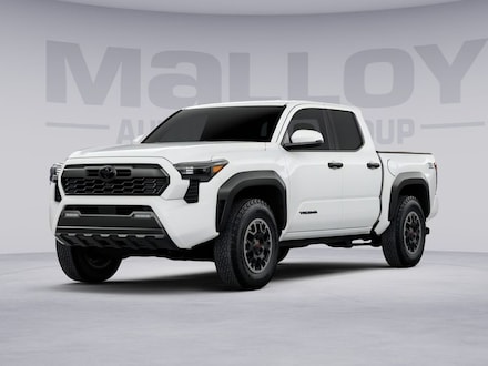 2026 Toyota Tacoma TRD Off-Road 4X4 DOUBLE CAB 3TYLB5JN3TT134943