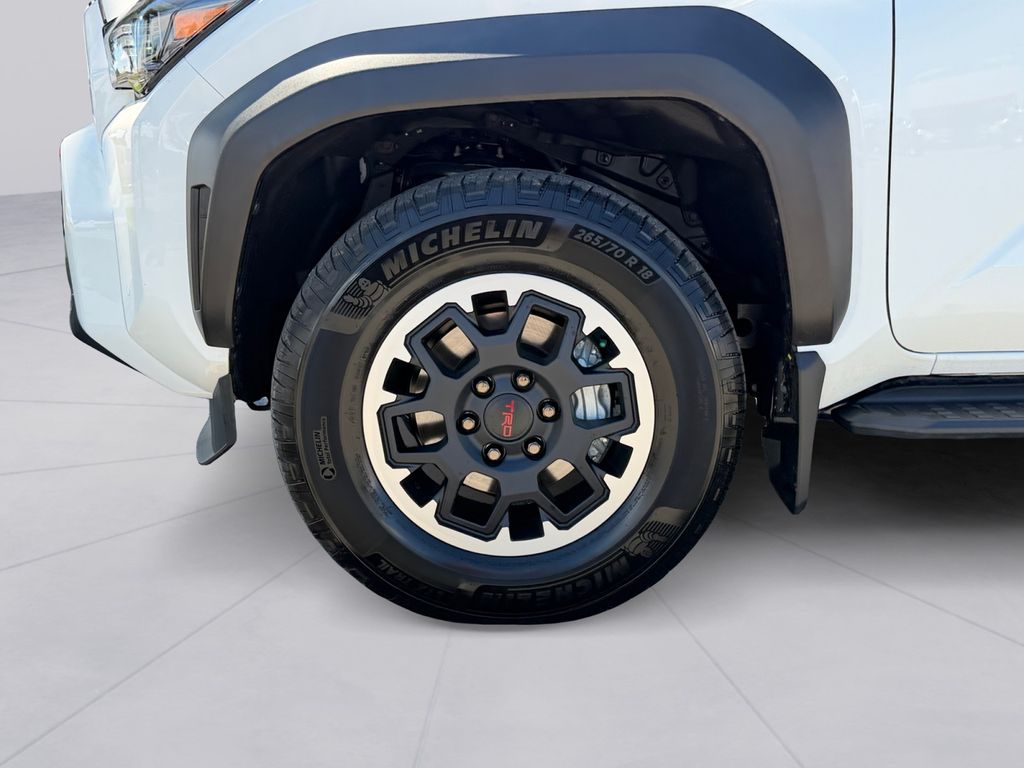 2026 Toyota 4Runner TRD Off-Road Premium - Photo 9