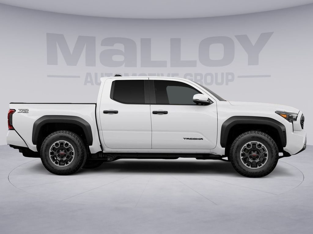 2026 Toyota Tacoma TRD Off Road - Photo 13