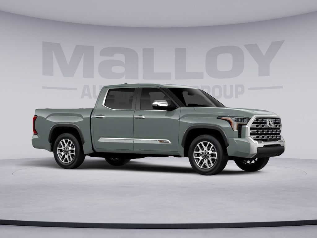 2026 Toyota Tundra 1794 Edition - Photo 14