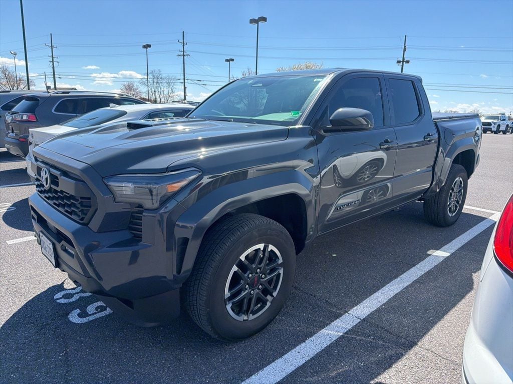 2025 Toyota Tacoma Truck Double Cab 