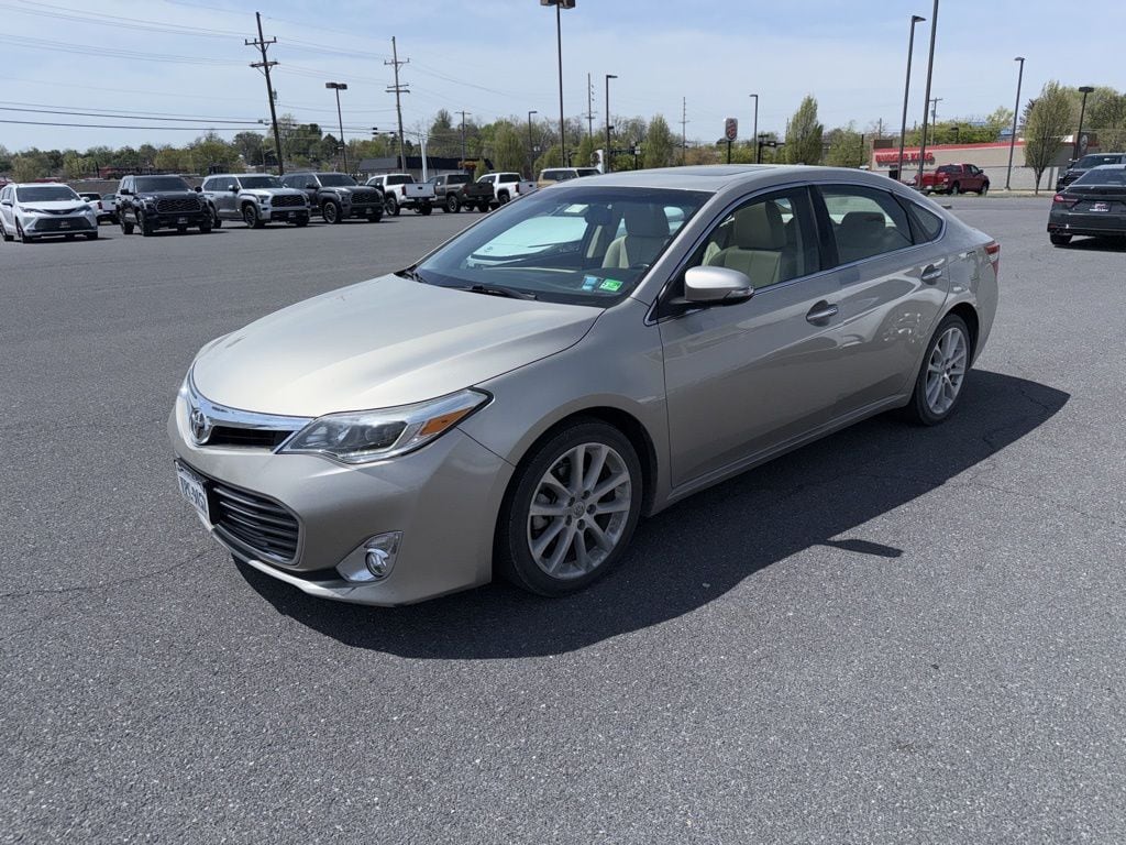 2015 Toyota Avalon Limited