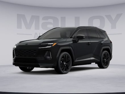 2026 Toyota RAV4 Plug-in Hybrid XSE PLUG-IN HYBRID AWD JTM7ERAV8TJ023720