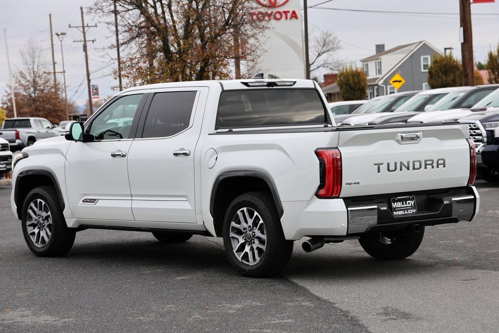 2023 Toyota Tundra 1794 Edition photo 2