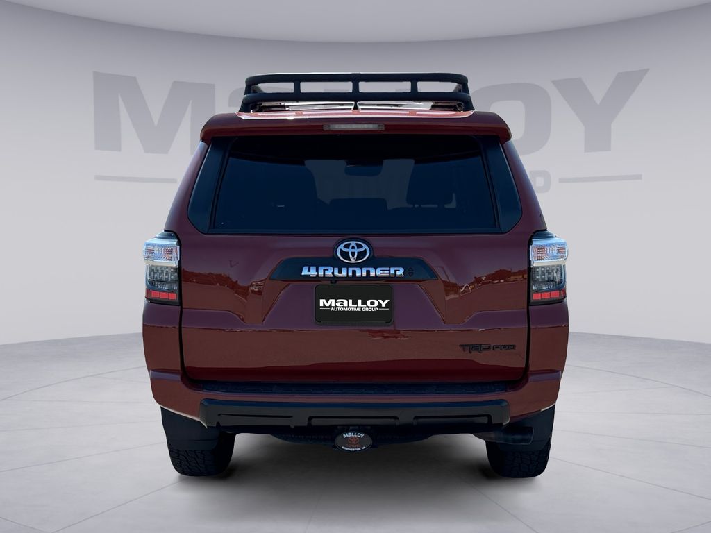 2024 Toyota 4Runner TRD Pro - Photo 4
