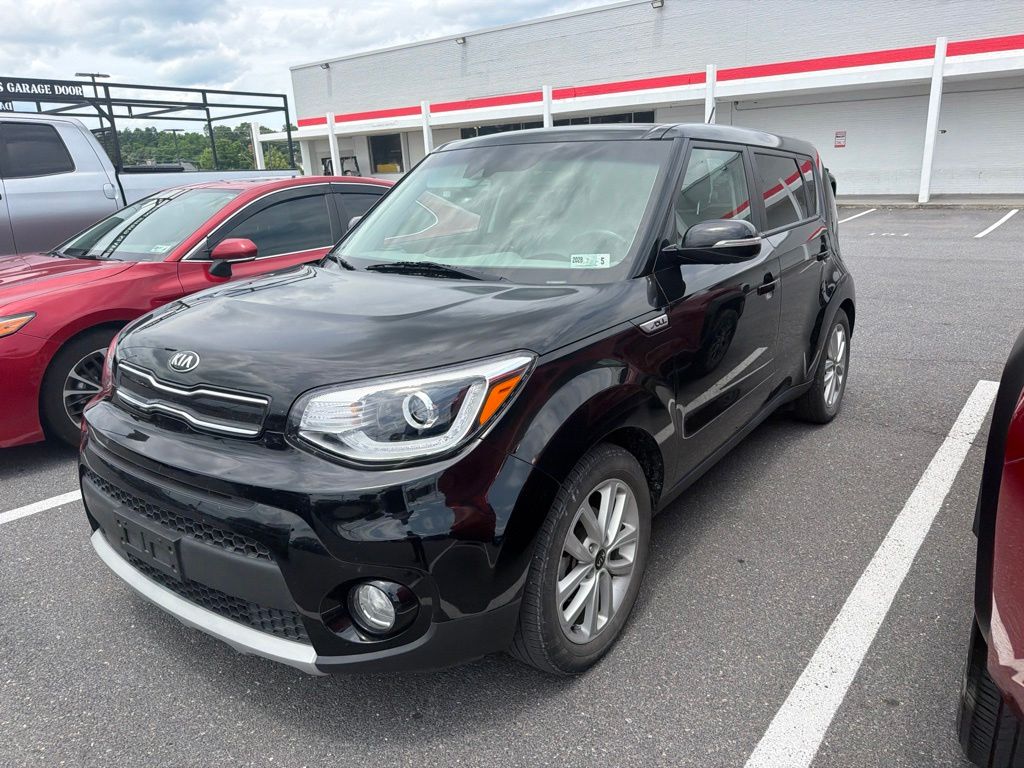 2019 Kia Soul 2.0L + 6 A/T's photo