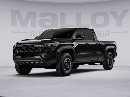 2026 Toyota Tacoma TRD Off-Road 4X4 DBL CAB LONG BED 3TMLB5JN3TM283848