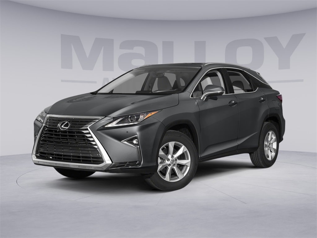 2018 Lexus RX 350