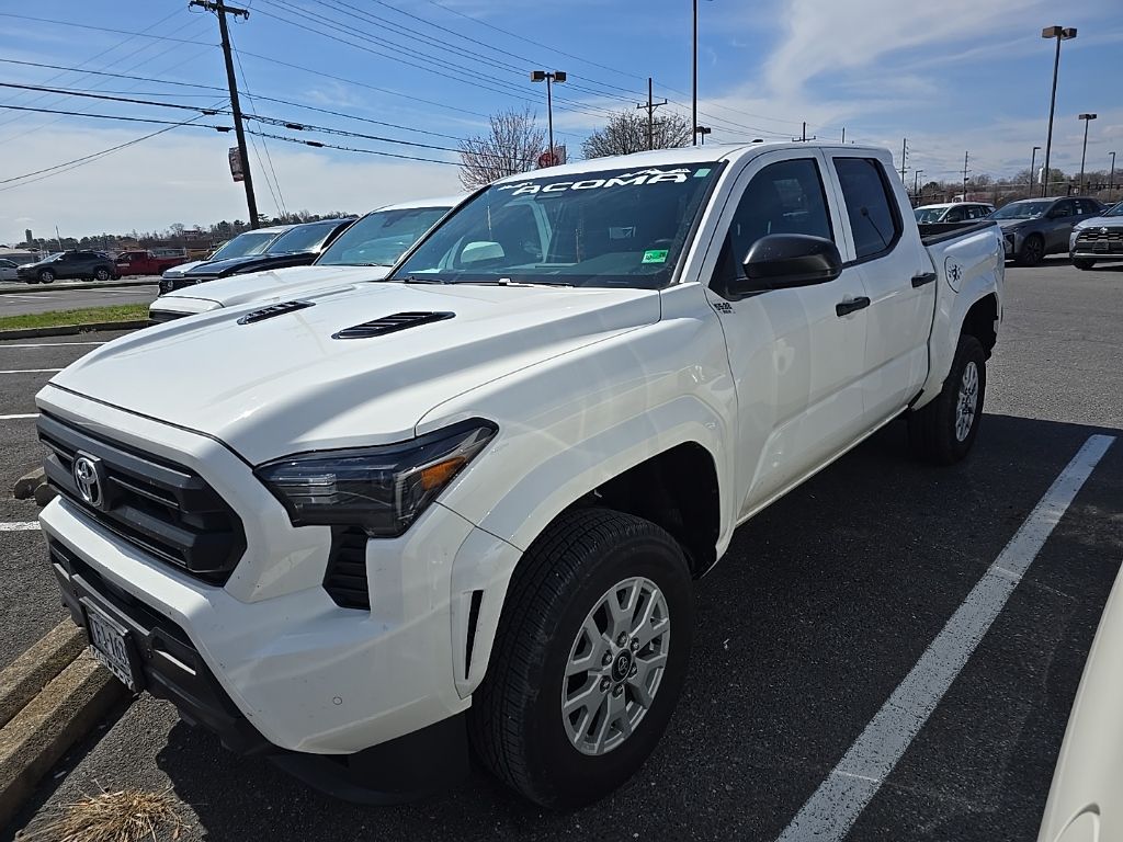 2024 Toyota Tacoma Truck Double Cab 